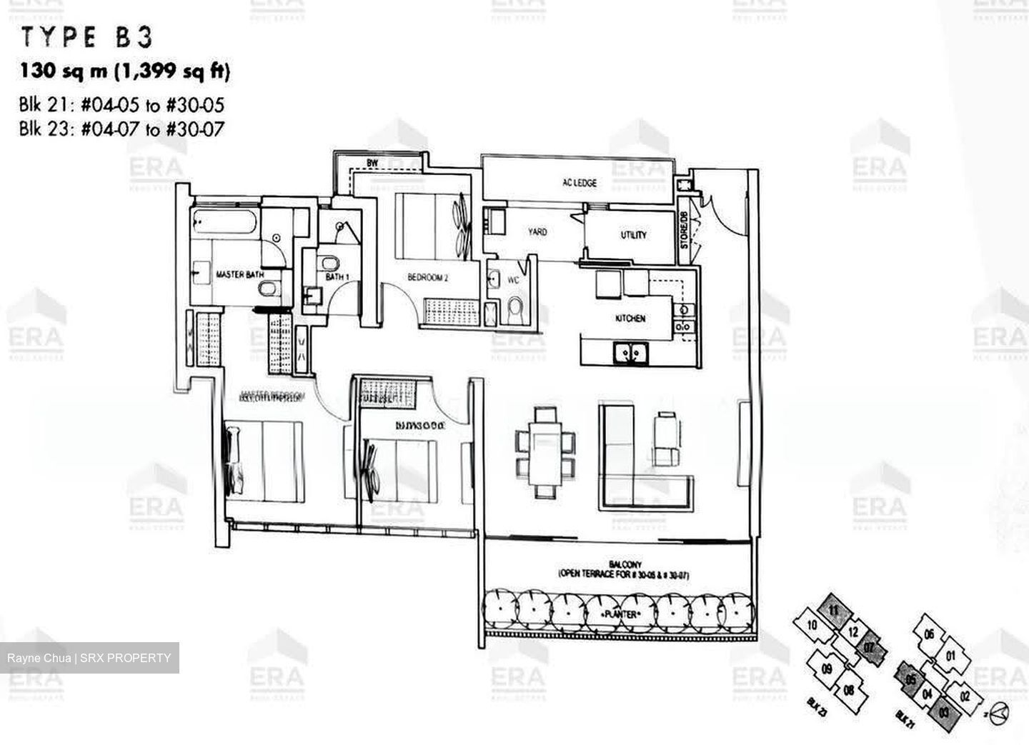 The Arte (D12), Condominium #619510841